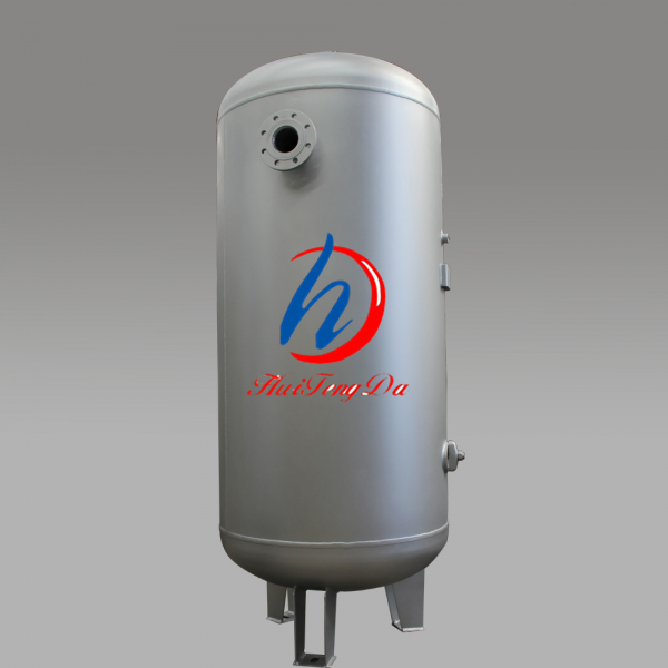 不銹鋼儲氣罐
