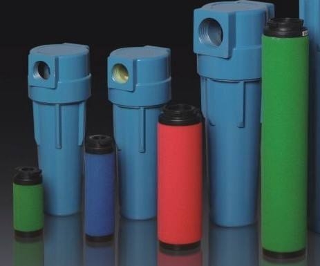 高效精密過濾器