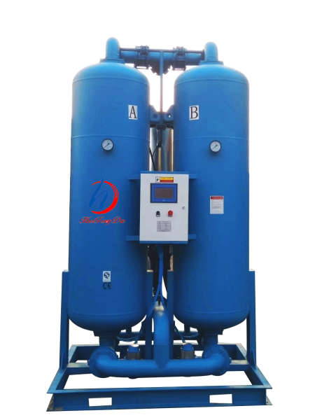 無熱再生吸附式空氣干燥機(jī)