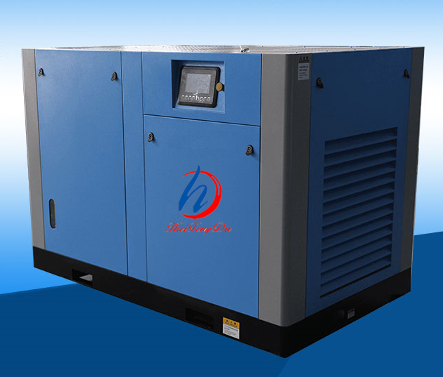 無油水潤滑永磁變頻空氣壓縮機(jī)HTD-60VF/W