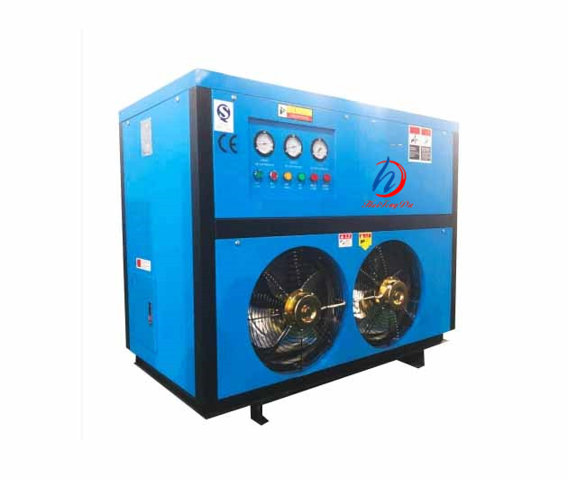 常（高）溫冷凍式空氣干燥機(jī)