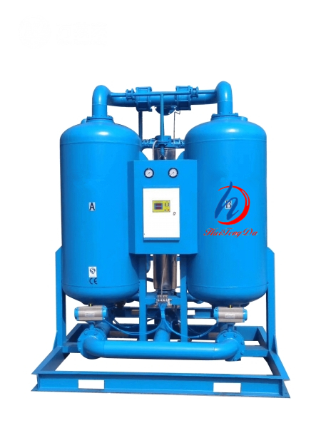 微熱再生吸附式空氣干燥機(jī)