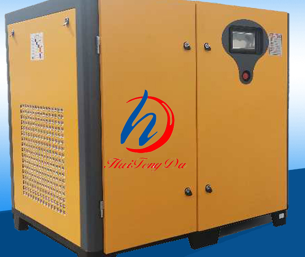 熔噴布無(wú)紡布專用空氣壓縮機(jī) HTD-50PMC